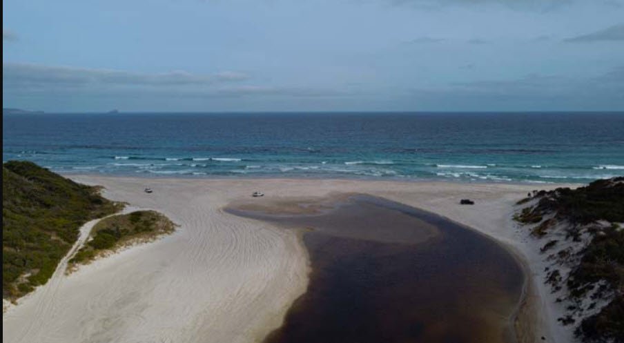 Nanarup Beach, Australia